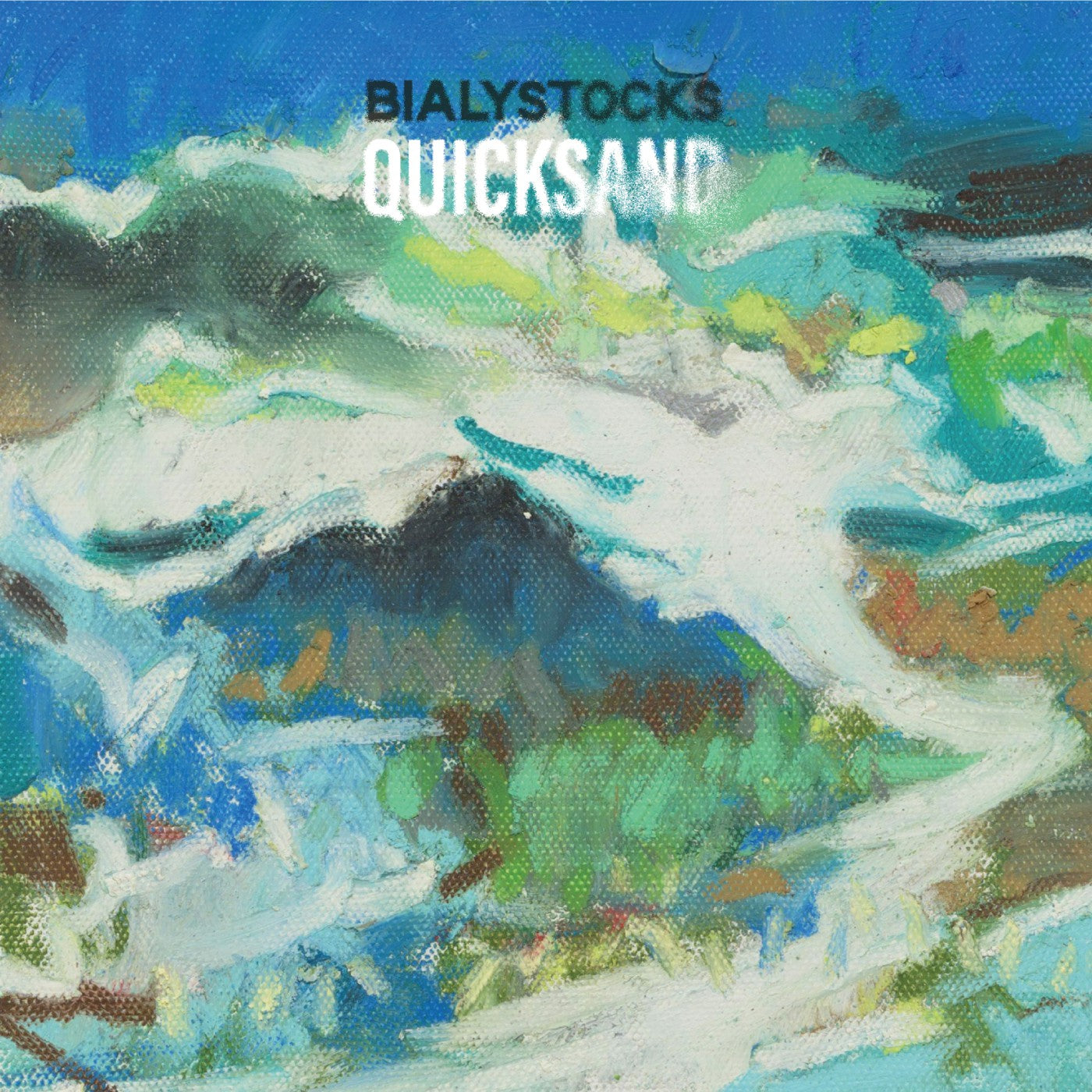 Bialystocks "Quicksand" (CD Only)